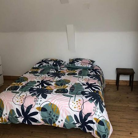Sous Les Toits Apartment Dieppe Exterior foto